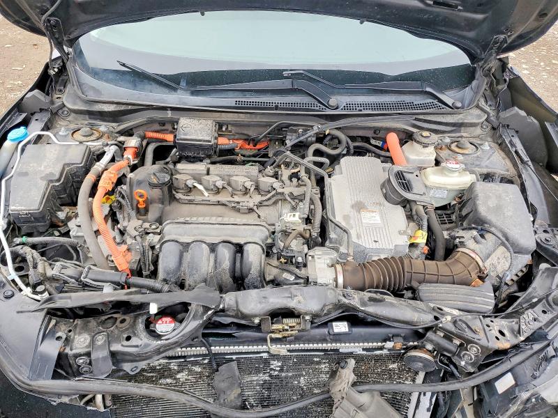 Aukcja sprzedaży 2019 Honda Insight, vin: 19XZE4F14KE012856, numer aukcji: 45652396