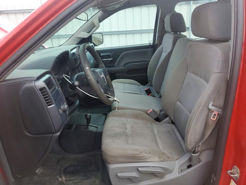 Auction sale of the 2015 Gmc Sierra, vin: 1GTV2TEH5FZ210615, lot number: 79788925