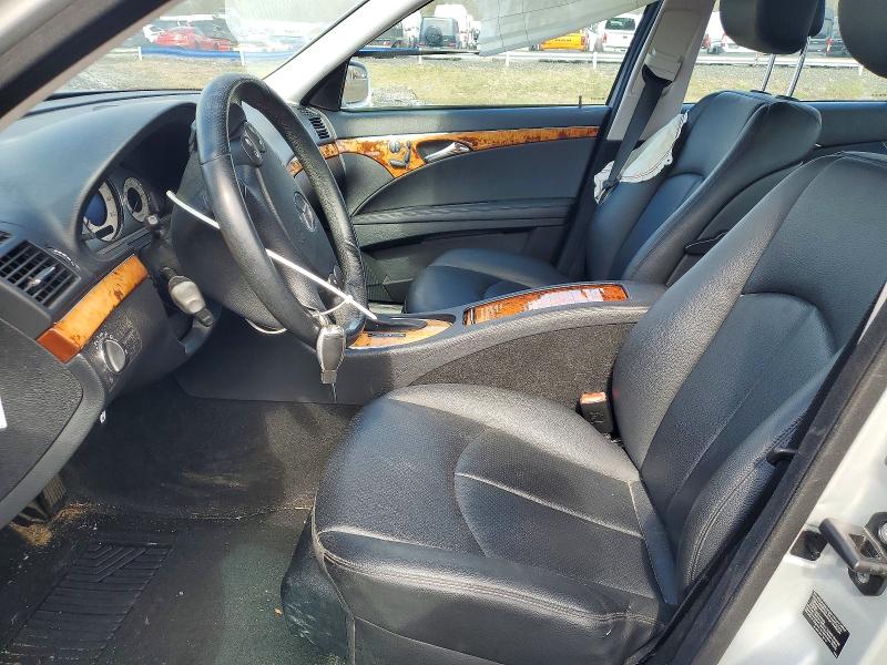 Продажа на аукционе авто 2009 Mercedes-benz E, vin: WDBUF87X79B428908, номер лота: 45509446
