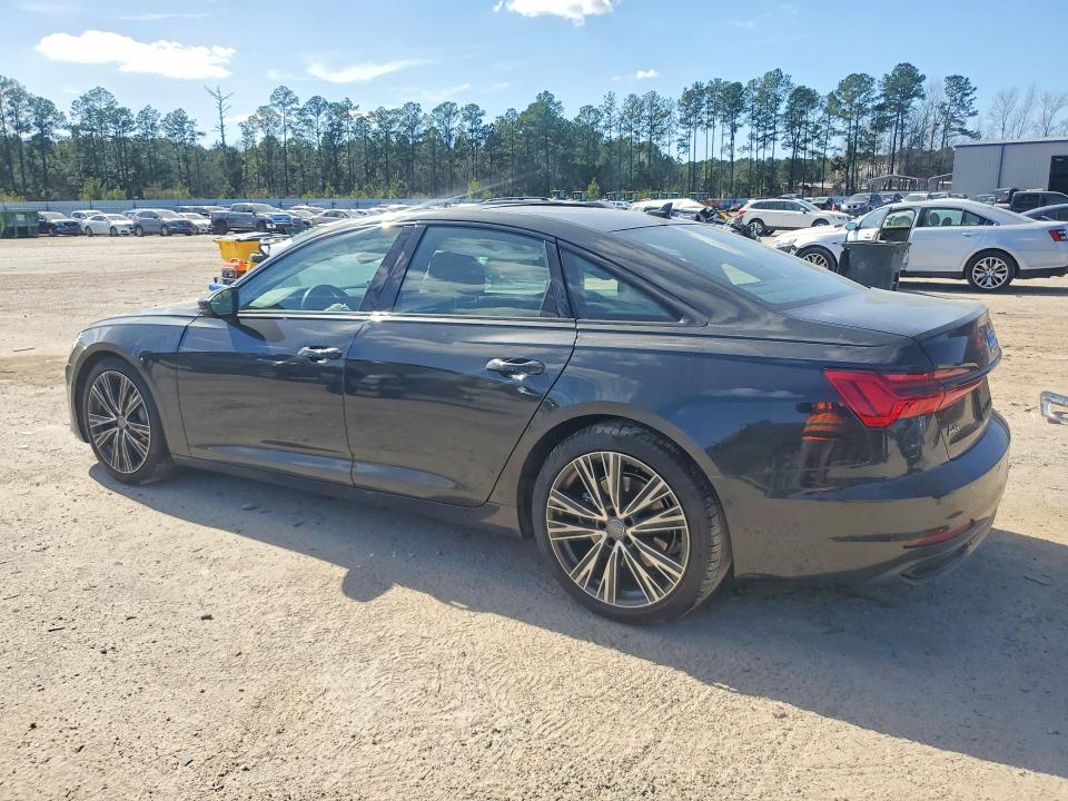 Продаж на аукціоні авто 2020 Audi A6, vin: WAUE8AF25LN090764, номер лоту: 79809665