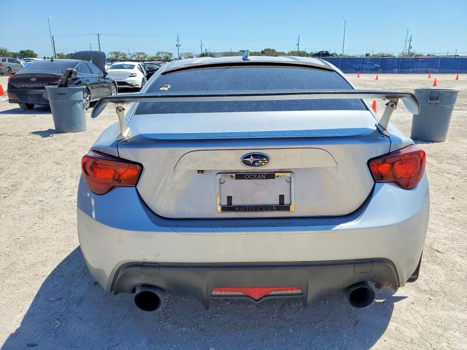 2016 Subaru Brz მანქანა იყიდება აუქციონზე, vin: JF1ZCAB18G9603607, აუქციონის ნომერი: 47024816