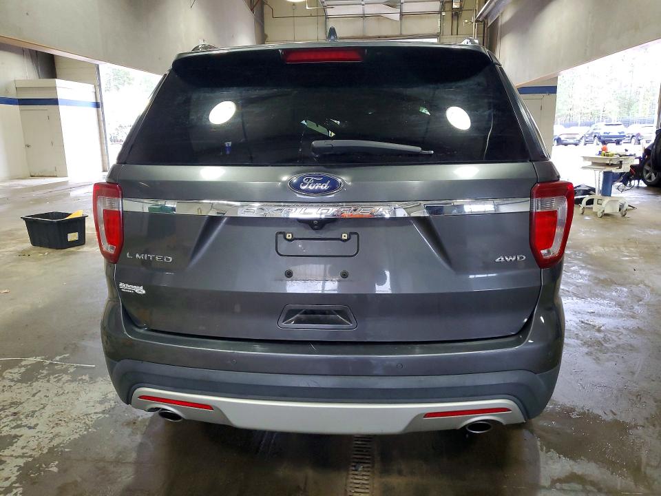 Aukcja sprzedaży 2017 Ford Explorer, vin: 1FM5K8F84HGC33843, numer aukcji: 46325736