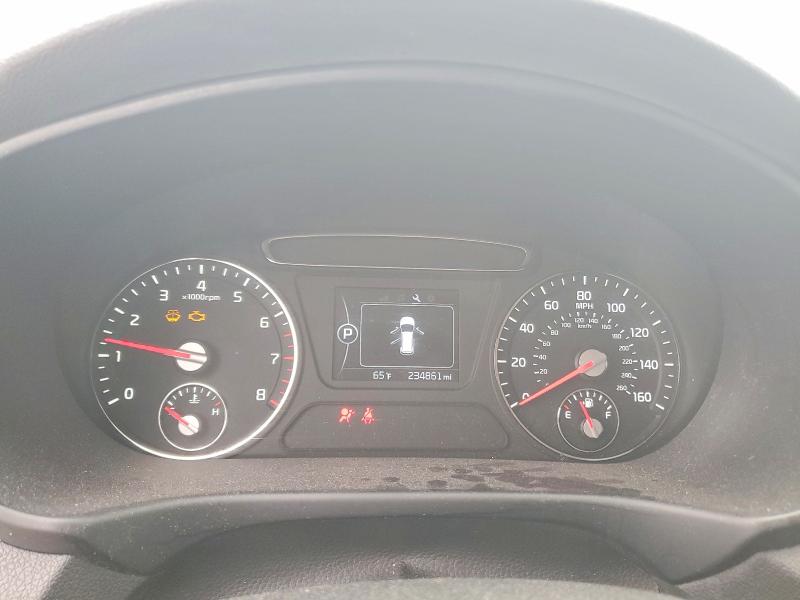 Aukcja sprzedaży 2016 Kia Sorento, vin: 5XYPG4A3XGG076839, numer aukcji: 79459445