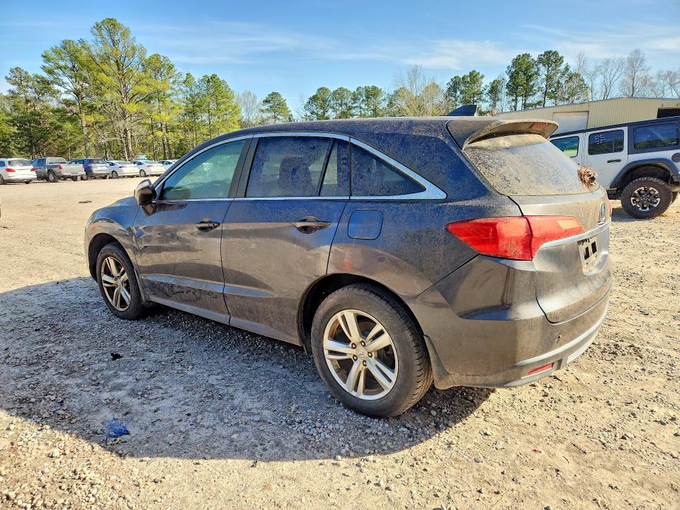45804896 :رقم المزاد ، 5J8TB3H52DL014920 vin ، 2013 Acura Rdx مزاد بيع