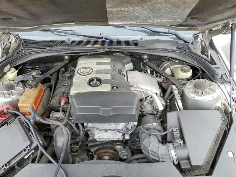 Продажа на аукционе авто 2013 Cadillac Ats, vin: 1G6AG5RX6D0170093, номер лота: 47431506