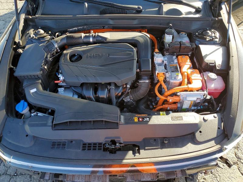 Aukcja sprzedaży 2024 Hyundai Sonata Hybrid, vin: KMHL54JJ9RA089566, numer aukcji: 41845096