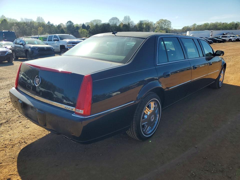 Aukcja sprzedaży 2008 Cadillac Professional Chassis, vin: 1GEEK90Y88U550407, numer aukcji: 45620096