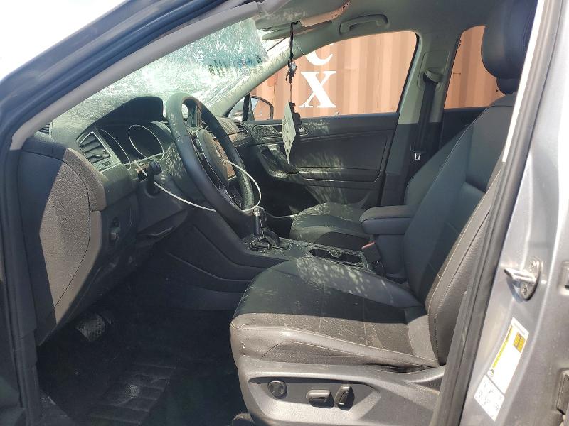 Продажа на аукционе авто 2020 Volkswagen Tiguan, vin: 3VV3B7AX3LM095748, номер лота: 47329946