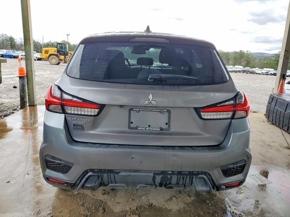Aukcja sprzedaży 2022 Mitsubishi Outlander Sport, vin: JA4APUAU0NU012801, numer aukcji: 46218066