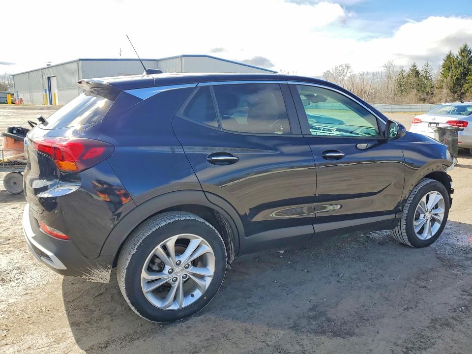 46164156 :رقم المزاد ، KL4MMCSL7LB111033 vin ، 2020 Buick Encore Gx مزاد بيع