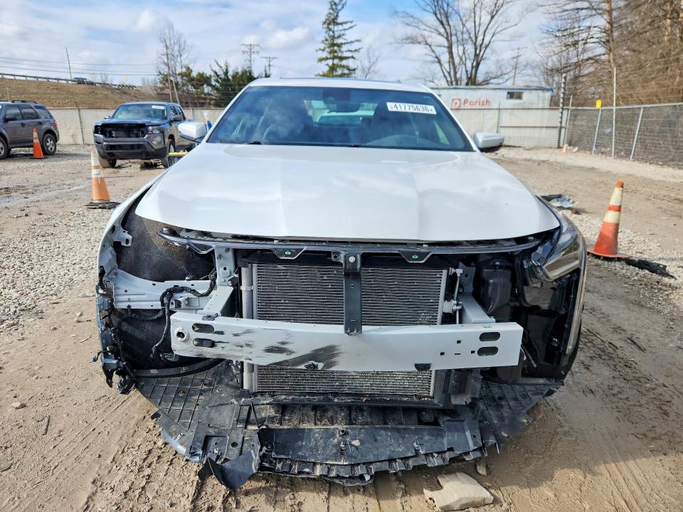Продаж на аукціоні авто 2019 Cadillac Ct6, vin: 1G6KD5RSXKU129523, номер лоту: 41775636