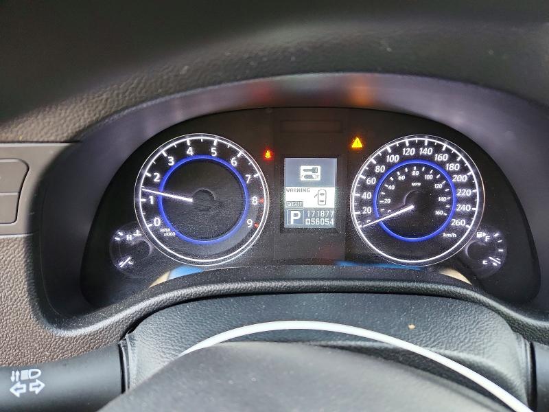 Aukcja sprzedaży 2013 Infiniti G37 Coupe, vin: JN1CV6EL9DM981662, numer aukcji: 46551636