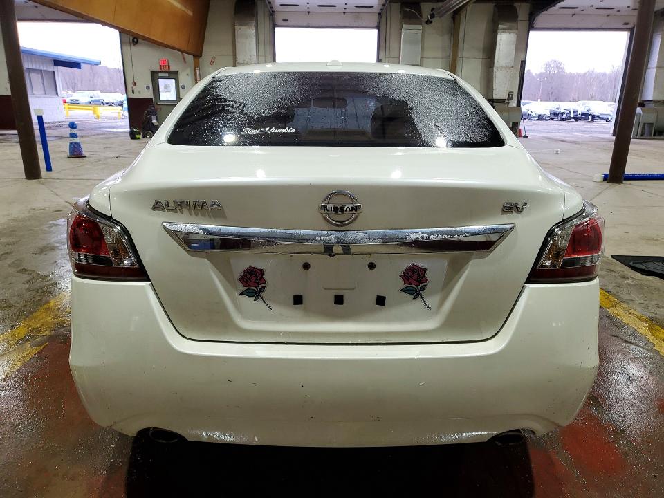 Продаж на аукціоні авто 2015 Nissan Altima, vin: 1N4AL3AP4FC130174, номер лоту: 46175806