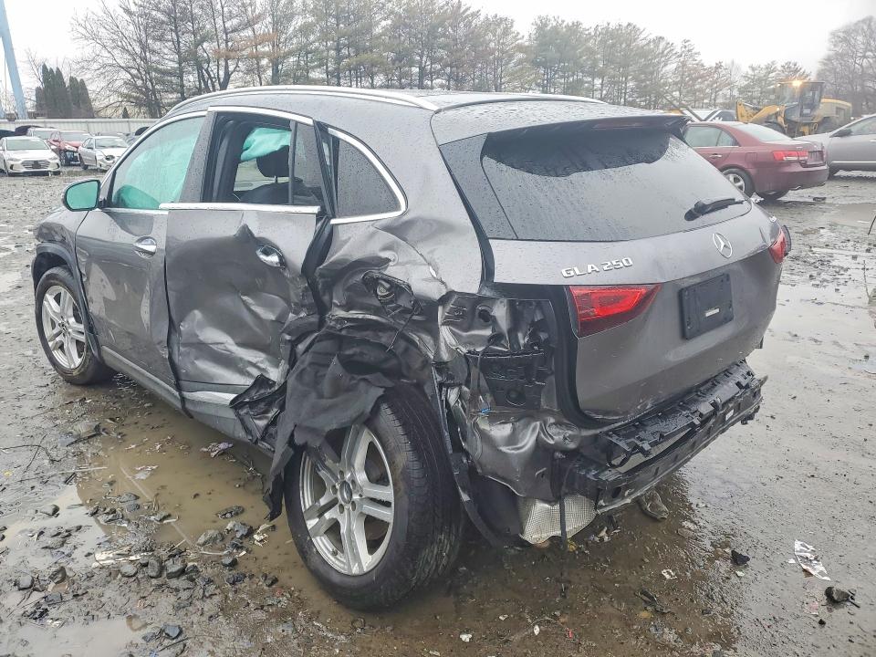 Aukcja sprzedaży 2021 Mercedes-benz Gla, vin: W1N4N4HB9MJ222139, numer aukcji: 79182105