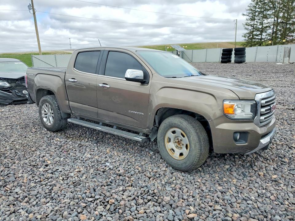 Aukcja sprzedaży 2016 Gmc Canyon, vin: 1GTG6DE37G1273416, numer aukcji: 41823116