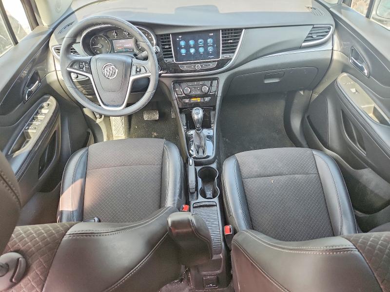 2021 Buick Encore მანქანა იყიდება აუქციონზე, vin: KL4CJASB6MB309782, აუქციონის ნომერი: 47504036