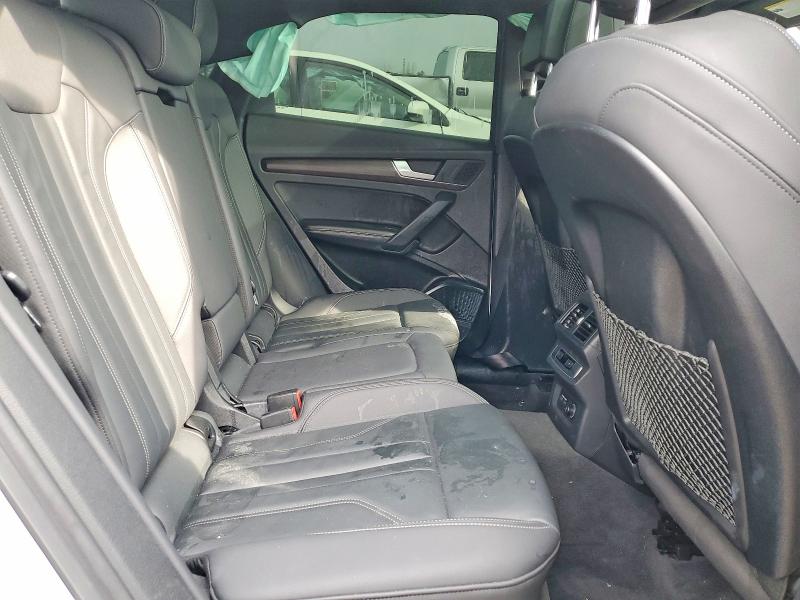 Продаж на аукціоні авто 2022 Audi Q5, vin: WA15AAFY6N2082845, номер лоту: 79944385