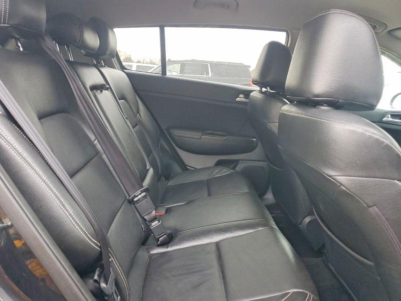 Aukcja sprzedaży 2017 Kia Sportage, vin: KNDPMCAC9H7261174, numer aukcji: 47058406