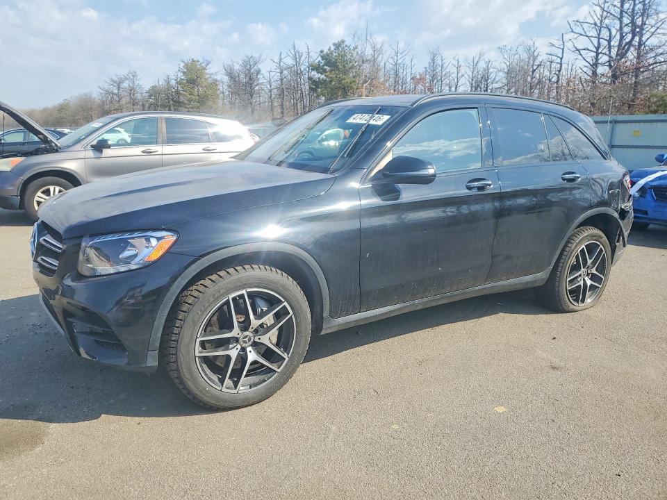 47472146 :رقم المزاد ، WDC0G4JB4KV167111 vin ، 2019 Mercedes-benz Glc مزاد بيع