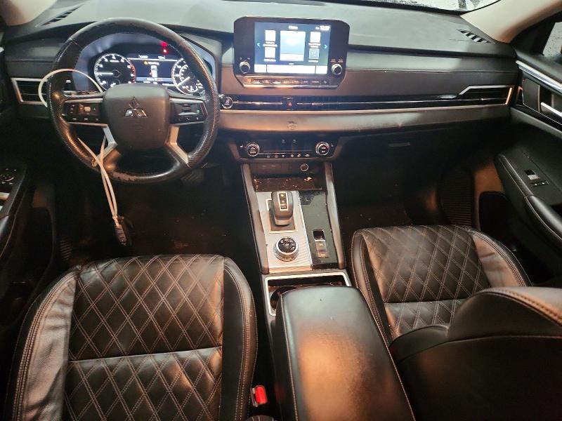 Продаж на аукціоні авто 2022 Mitsubishi Outlander, vin: JA4J3VA82NZ057925, номер лоту: 45627566