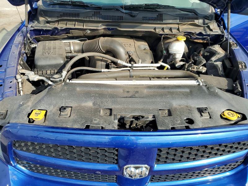41590296 :رقم المزاد ، 1C6RR6KT8JS315570 vin ، 2018 Ram 1500 مزاد بيع