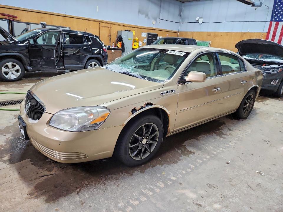 45944726 :رقم المزاد ، 1G4HD57296U163058 vin ، 2006 Buick Lucerne مزاد بيع