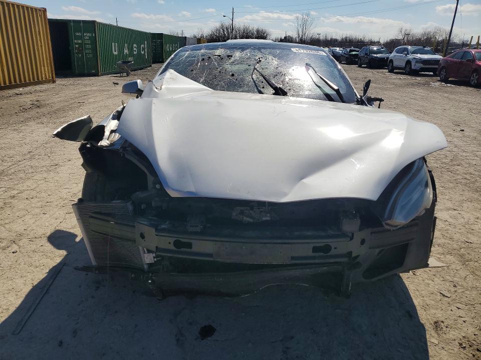 Продаж на аукціоні авто 2016 Tesla Model S, vin: 5YJSA1E42GF174140, номер лоту: 41732636
