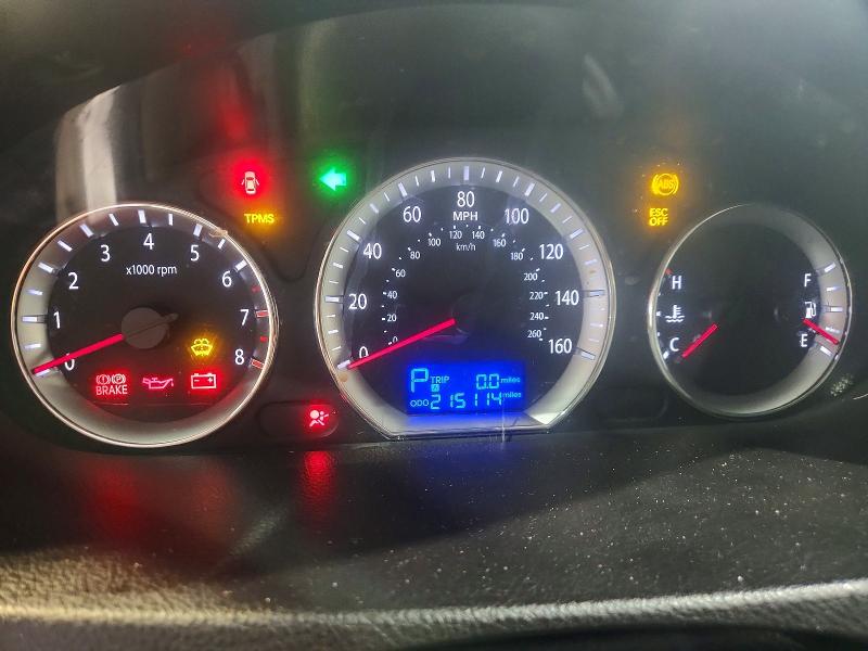 48291836 :رقم المزاد ، 5NPET46F59H458679 vin ، 2009 Hyundai Sonata مزاد بيع