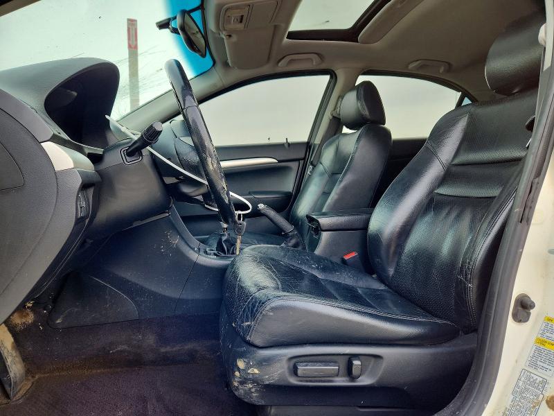 2006 Acura Tsx მანქანა იყიდება აუქციონზე, vin: JH4CL95876C800050, აუქციონის ნომერი: 47040116