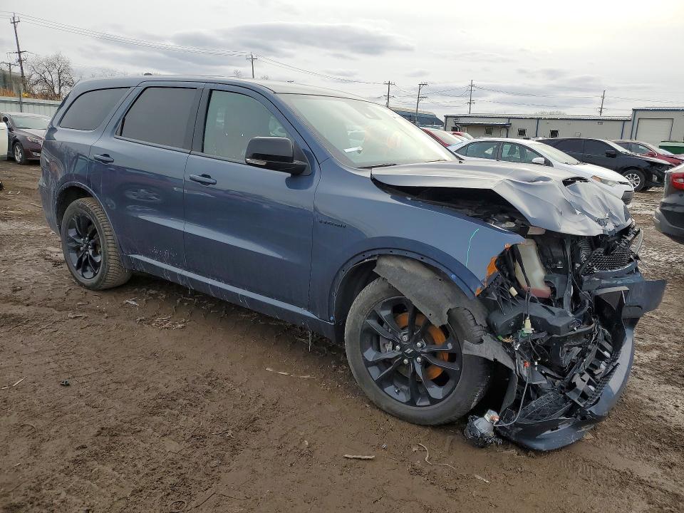 Продажа на аукционе авто 2020 Dodge Durango, vin: 1C4SDJCT8LC228727, номер лота: 46443576