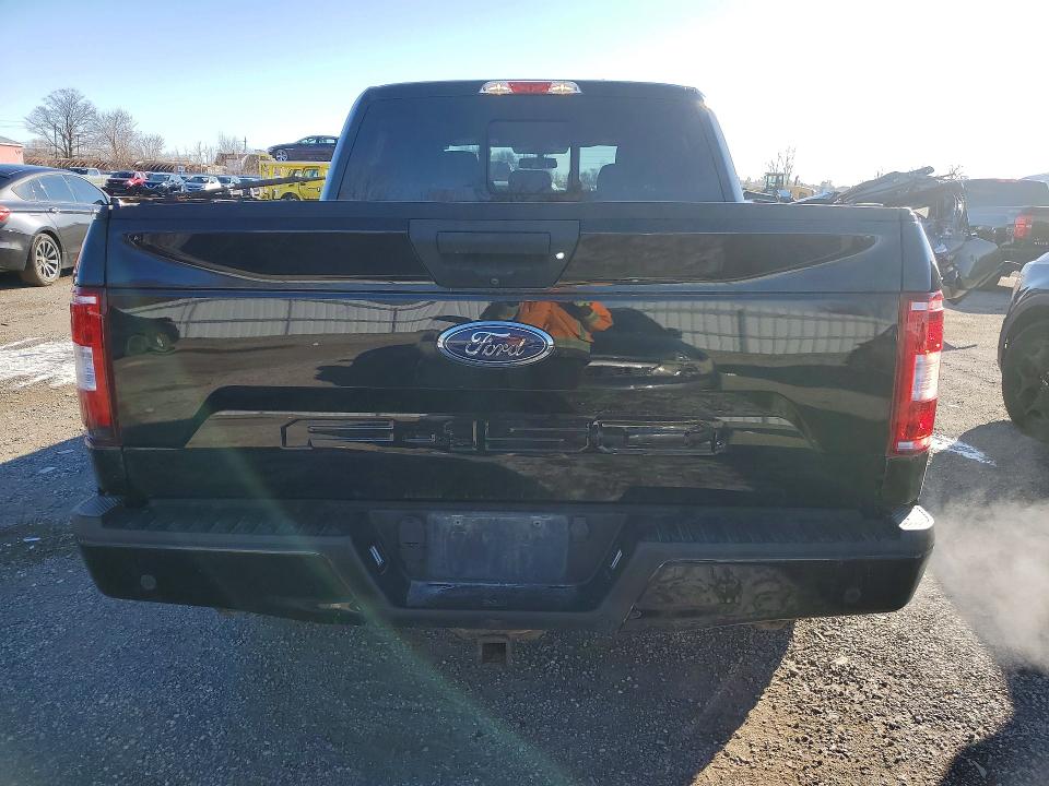 Aukcja sprzedaży 2019 Ford F150, vin: 1FTEW1E53KFD05894, numer aukcji: 47622126