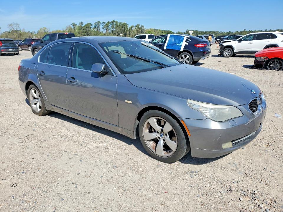 Aukcja sprzedaży 2008 Bmw 528, vin: WBANU53588C116231, numer aukcji: 46629816