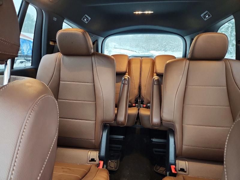 2024 Mercedes-benz Gls მანქანა იყიდება აუქციონზე, vin: 4JGFF5KE7RB086080, აუქციონის ნომერი: 79556845