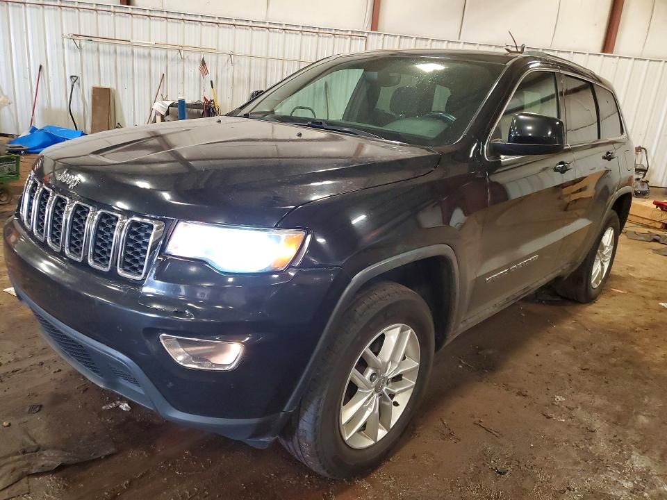 Продаж на аукціоні авто 2018 Jeep Grand Cherokee, vin: 1C4RJFAG0JC257825, номер лоту: 47026796