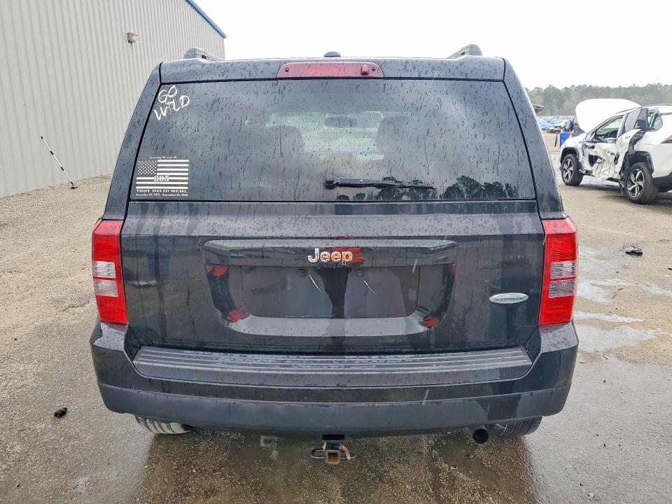 Aukcja sprzedaży 2014 Jeep Patriot, vin: 1C4NJPFB3ED667116, numer aukcji: 46021006