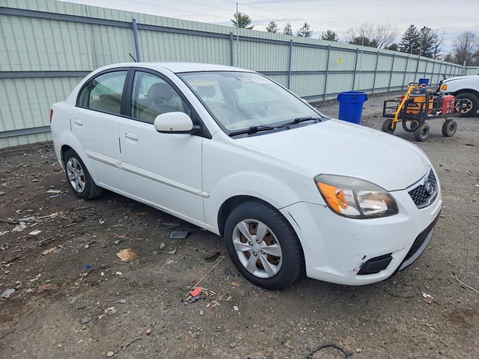 Aukcja sprzedaży 2011 Kia Rio, vin: KNADH4A34B6948473, numer aukcji: 47377566