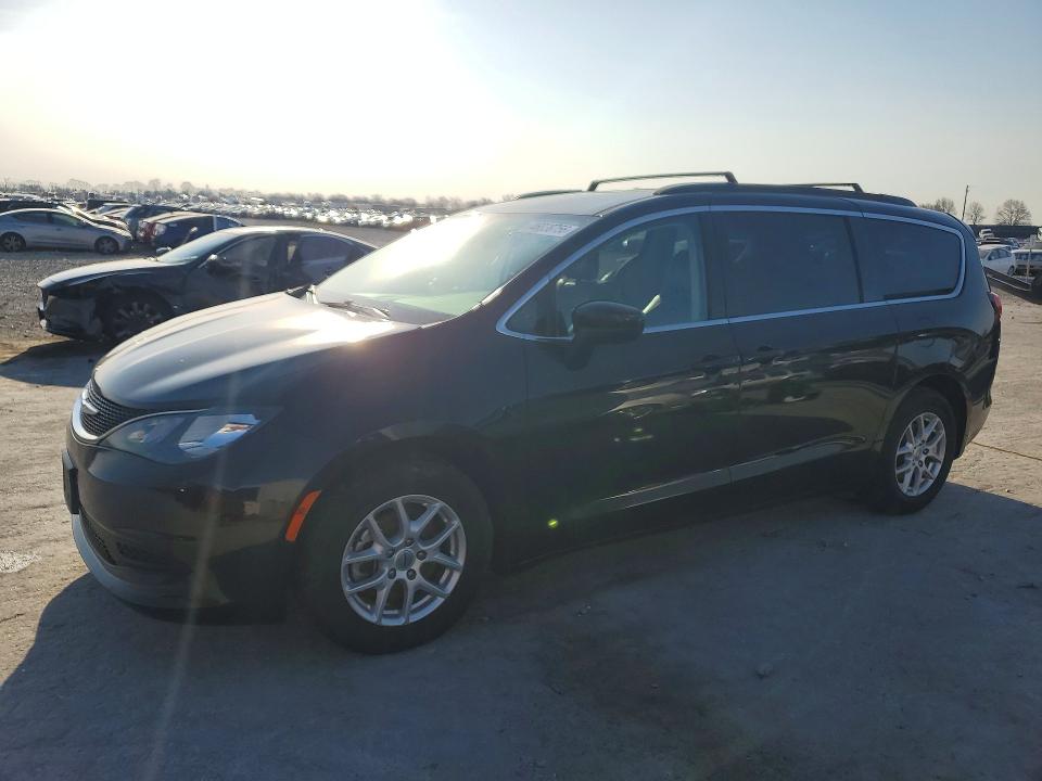 Aukcja sprzedaży 2021 Chrysler Voyager, vin: 2C4RC1DG5MR524350, numer aukcji: 46838756