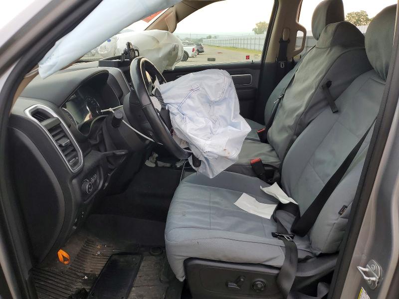 Продажа на аукционе авто 2019 Ram 1500, vin: 1C6SRFFT4KN888655, номер лота: 47812216