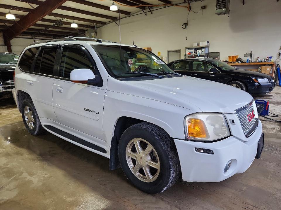 2005 Gmc Envoy მანქანა იყიდება აუქციონზე, vin: 1GKET63M952324496, აუქციონის ნომერი: 46090726
