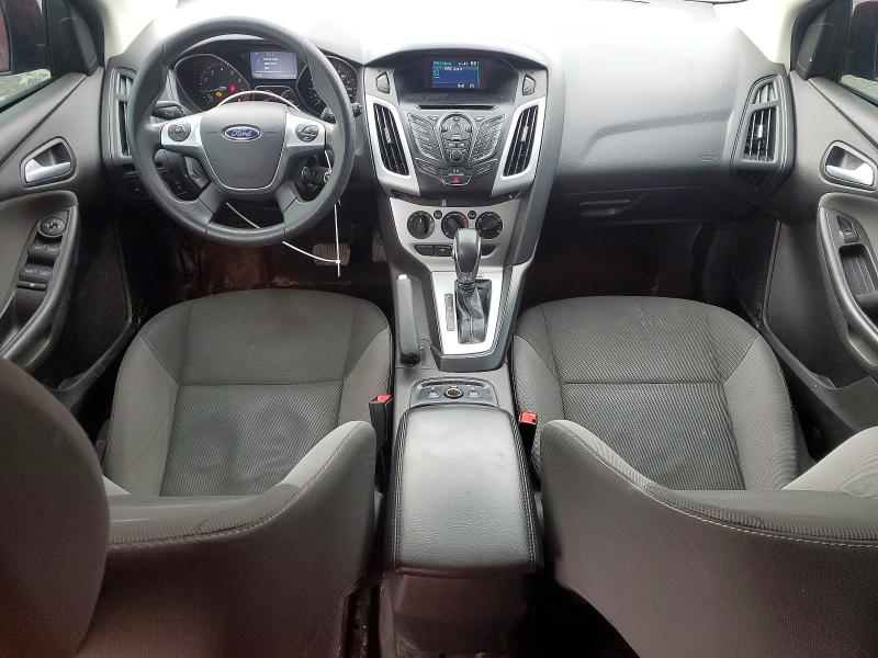 45807286 :رقم المزاد ، 1FADP3K27EL226027 vin ، 2014 Ford Focus Se 5dr مزاد بيع