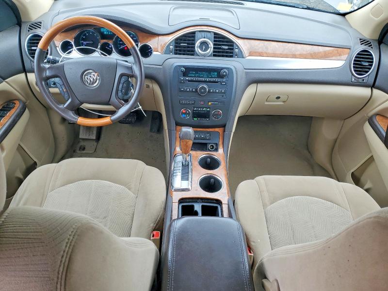 79254695 :رقم المزاد ، 5GAKRAED4BJ106126 vin ، 2011 Buick Enclave مزاد بيع