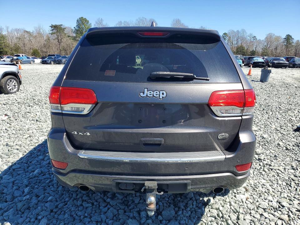 Auction sale of the 2015 Jeep Grand Cherokee, vin: 1C4RJFCG0FC767872, lot number: 46561116