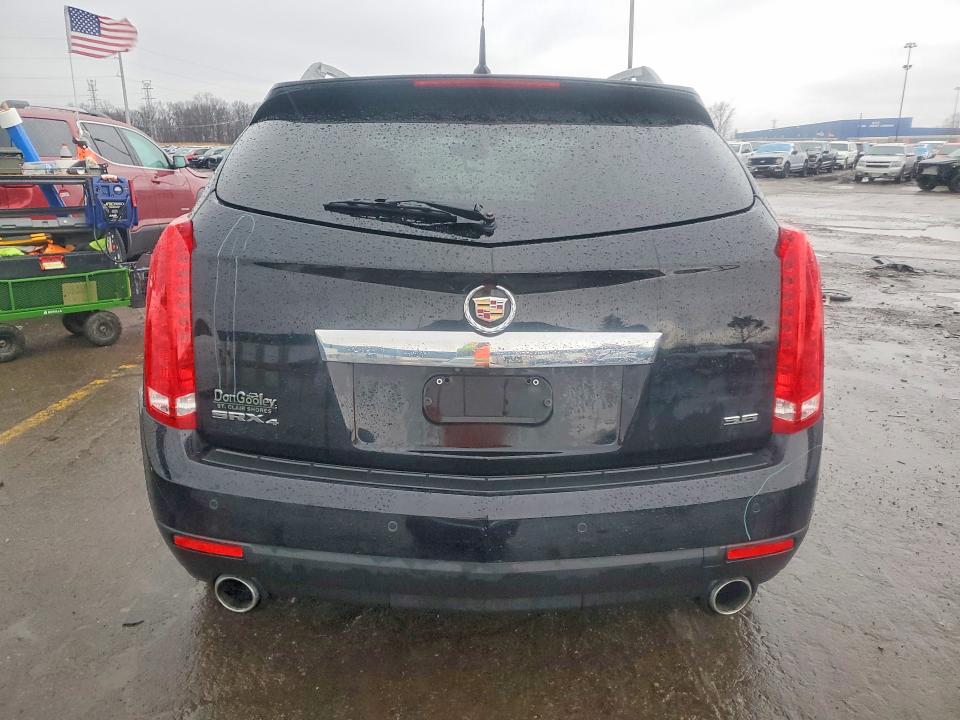 Aukcja sprzedaży 2014 Cadillac Srx, vin: 3GYFNEE32ES663530, numer aukcji: 45704096