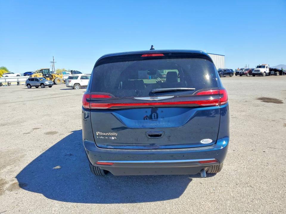 Aukcja sprzedaży 2025 Chrysler Pacifica, vin: 2C4RC1BG3SR613009, numer aukcji: 47061826