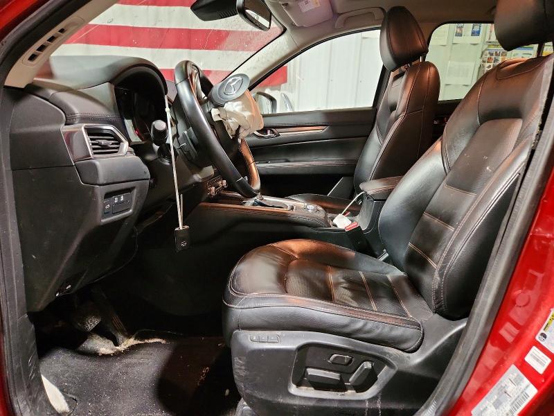 79131965 :رقم المزاد ، JM3KFBDM4L0725547 vin ، 2020 Mazda Cx-5 مزاد بيع