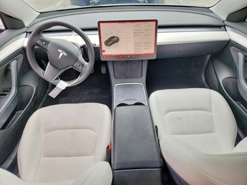 Aukcja sprzedaży 2023 Tesla Model 3, vin: 5YJ3E1EA9PF623747, numer aukcji: 48004406