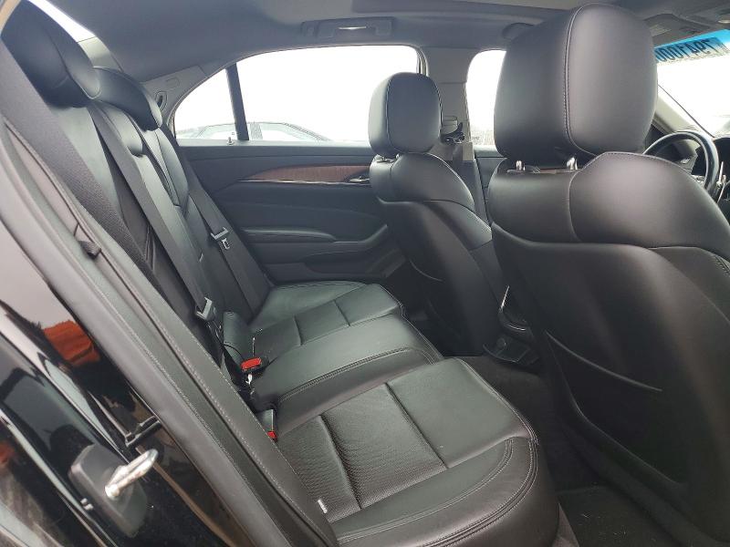 79410005 :رقم المزاد ، 1G6AX5SX3G0101201 vin ، 2016 Cadillac Cts مزاد بيع