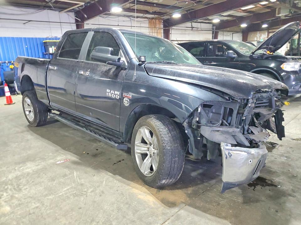 Aukcja sprzedaży 2014 Ram 1500, vin: 1C6RR7TT3ES394284, numer aukcji: 79453205