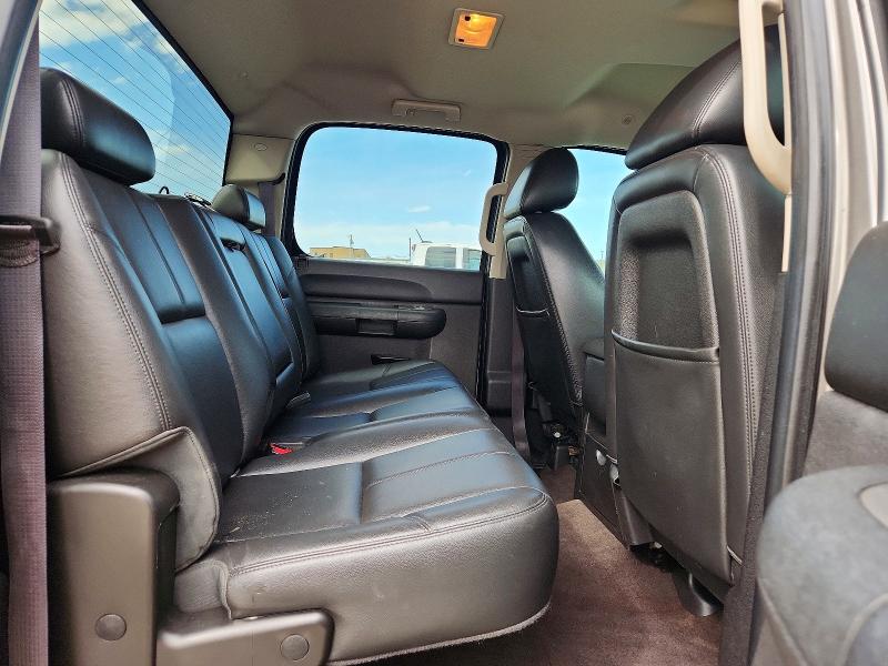 45543196 :رقم المزاد ، 3GTP2VE75DG146570 vin ، 2013 Gmc Sierra مزاد بيع