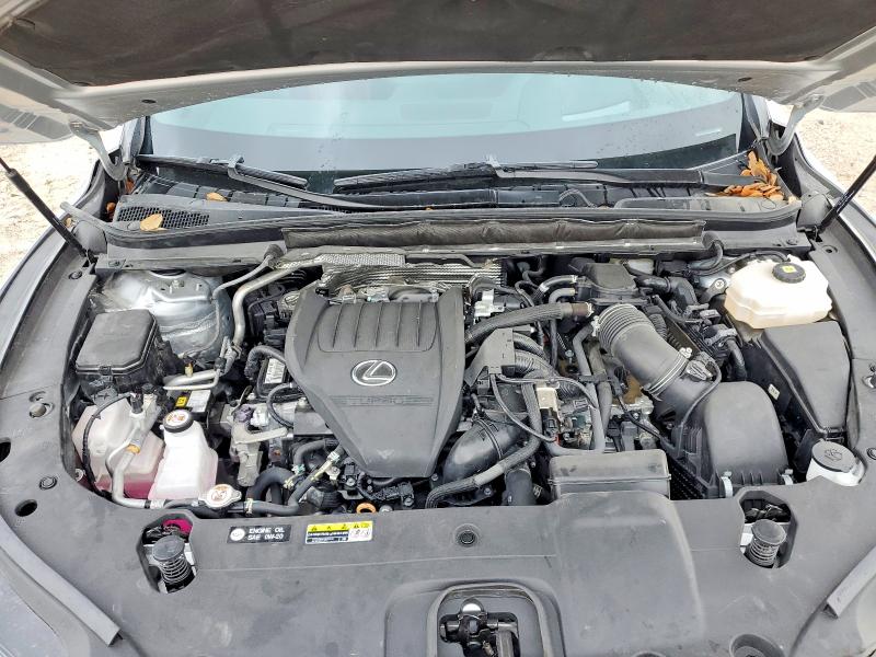 41654356 :رقم المزاد ، 2T2BCMEA7RC011195 vin ، 2024 Lexus Rx 500h مزاد بيع